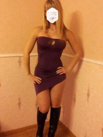 Проститутка Полина